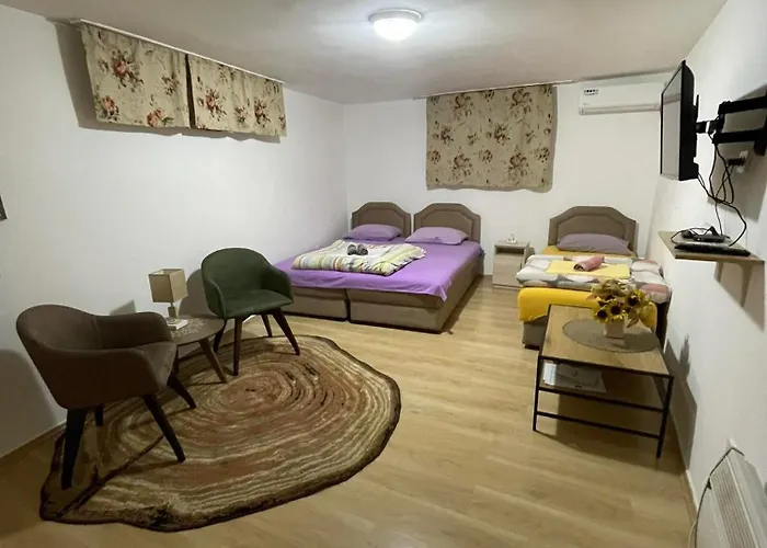 Ori Apartman Podgorica