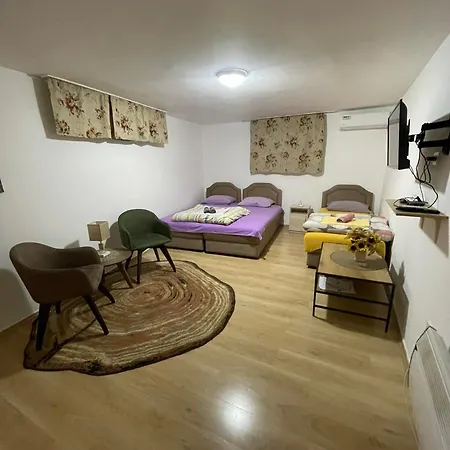 Ori Apartment Podgorica