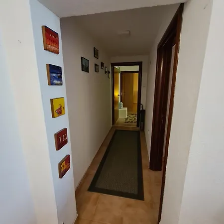 Ori Apartment *