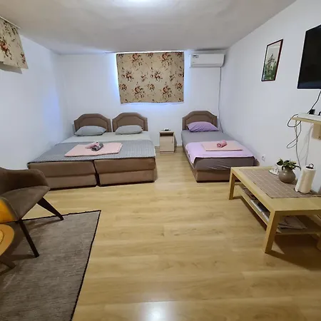 Apartment Ori Podgorica