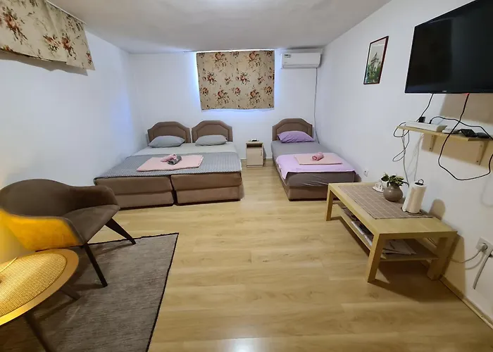 Apartment Ori Podgorica